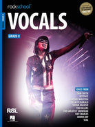 ROCKSCHOOL VOCALS GRADE 8 (2021)