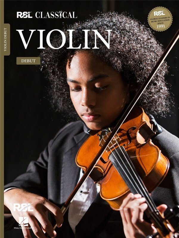Rsl Classical Violin Debut (2021)