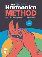 The Rockschool Harmonica Method Debut Bk/ola