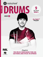 ROCKSCHOOL DRUMS GRADE 4 (2024)