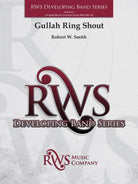 Gullah Ring Shout for Concert Band Cb2.5 Sc/pts
