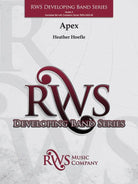 Apex for Concert Band Cb2 Sc/pts