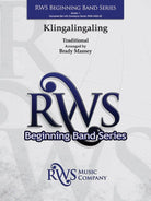 Klingalingaling for Concert Band Cb1 Sc/pts