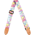 Flight S35 Kitty Polyester Ukulele Strap