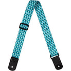 Flight S35 Trail Blue Polyester Ukulele Strap