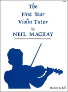 Neil Mackay - the First Year Violin Tutor