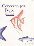 Jacob - Concerto for Flute/piano