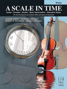 A Scale in Time Viola