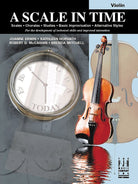A Scale in Time Violin