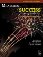 Measures of Success Piano Accompaniment Bk 1