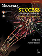 Measures of Success Cello Bk 1 Bk/olm