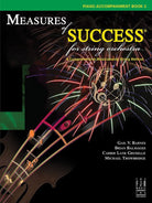 Measures of Success Piano Accompaniment Bk 2