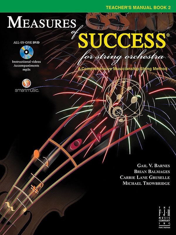 Measures of Success Teachers Manual Bk 2