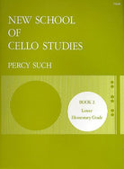 Such - New School of Cello Studies Bk 2