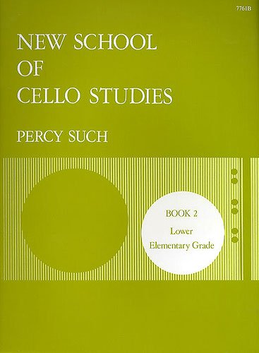 Such - New School of Cello Studies Bk 2