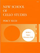 Such - New School of Cello Studies Bk 3