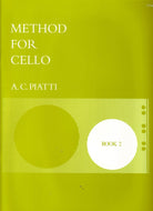 PIATTI - METHOD FOR CELLO BK 2
