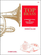 Top Brass 25 Progressive Studies Treble Clef