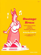 Onstage Brass Trumpet/piano Arr Calland
