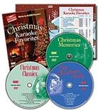 Sdk Christmas Karaoke Favourites 3dvd Pack
