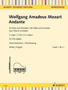 Mozart - Andante K 315 for Flute and Piano