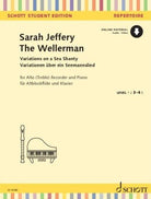 The Wellerman for Treble Recorder/piano Bk/ola
