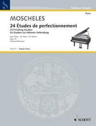 Moscheles - 24 Finishing Studies Op 70 Piano