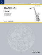 Daneels - Suite for Saxophone Solo