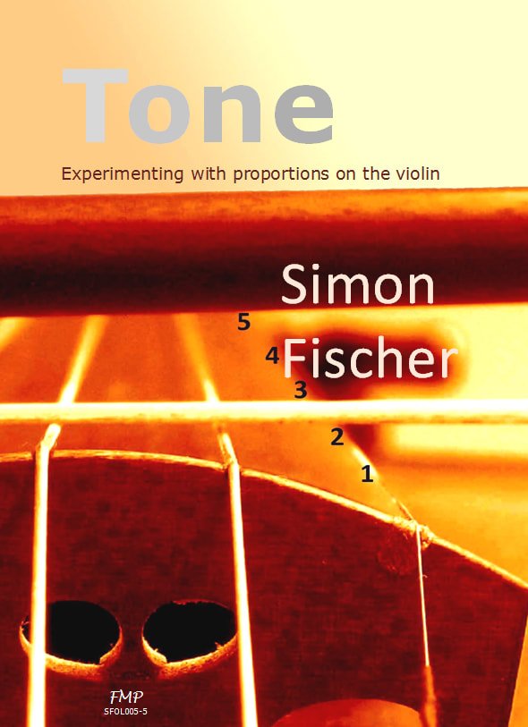 Fischer - Tone Experimenting With Proportions on the Violin