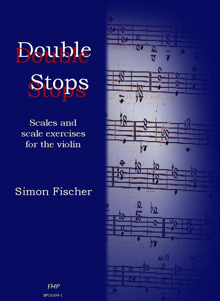 Simon Fischer - Double Stops