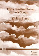 3 Northumbrian Folk Songs for Viola/piano