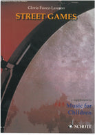 Street Games Orff Instruments