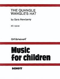 The Quangle Wangles Hat for Orff Instruments