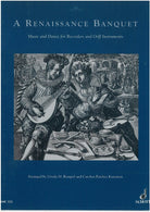 A Renaissance Banquet for Recorders and Orff Instruments