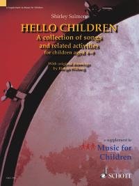 Hello Children Collection of Songs & Activities for Children