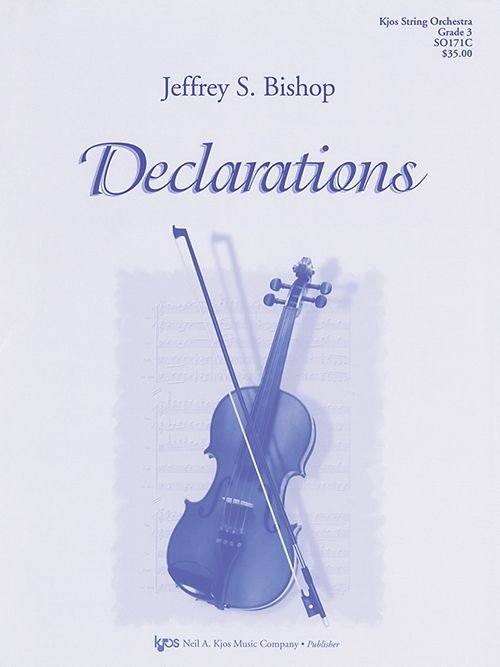 Declarations