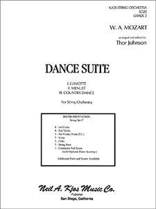 Dance Suite