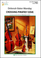 Crossing Pirates Cove for String Orchestra So1 Sc/pts