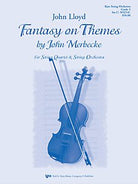 Fantasy on Themes of John Merbecke