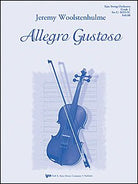 Allegro Gustoso