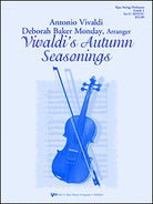 Vivaldis Autumn Seasonings So1 Sc/pts