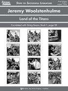 Land of the Titans - Score