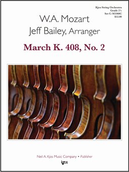 March K. 408 No. 2