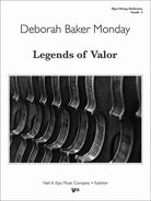 Legends of Valor - Score
