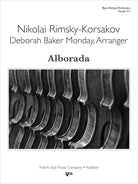Alborada - Score
