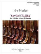 Skyline Rising Festival String Orch Gr 1 3 & 4