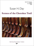 Scenes of the Cherokee Trail so Gr 3