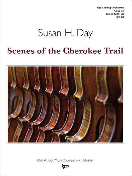 Scenes of the Cherokee Trail so Gr 3