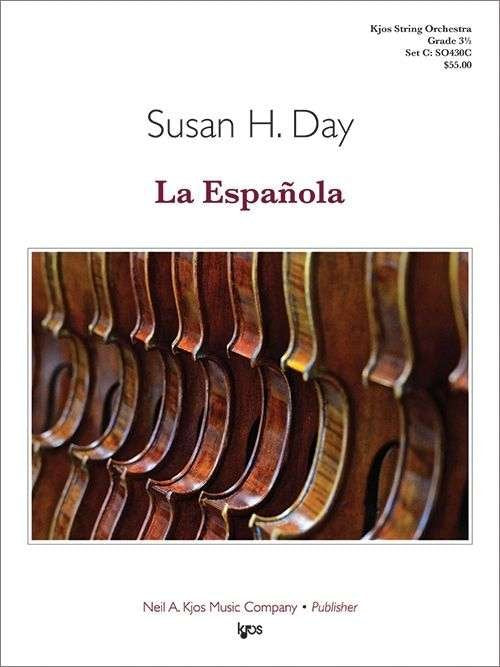 La Espanola (the Spanish Lady) so Gr3.5