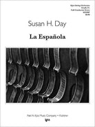 La Espanola (the Spanish Lady) so Gr3.5 Score